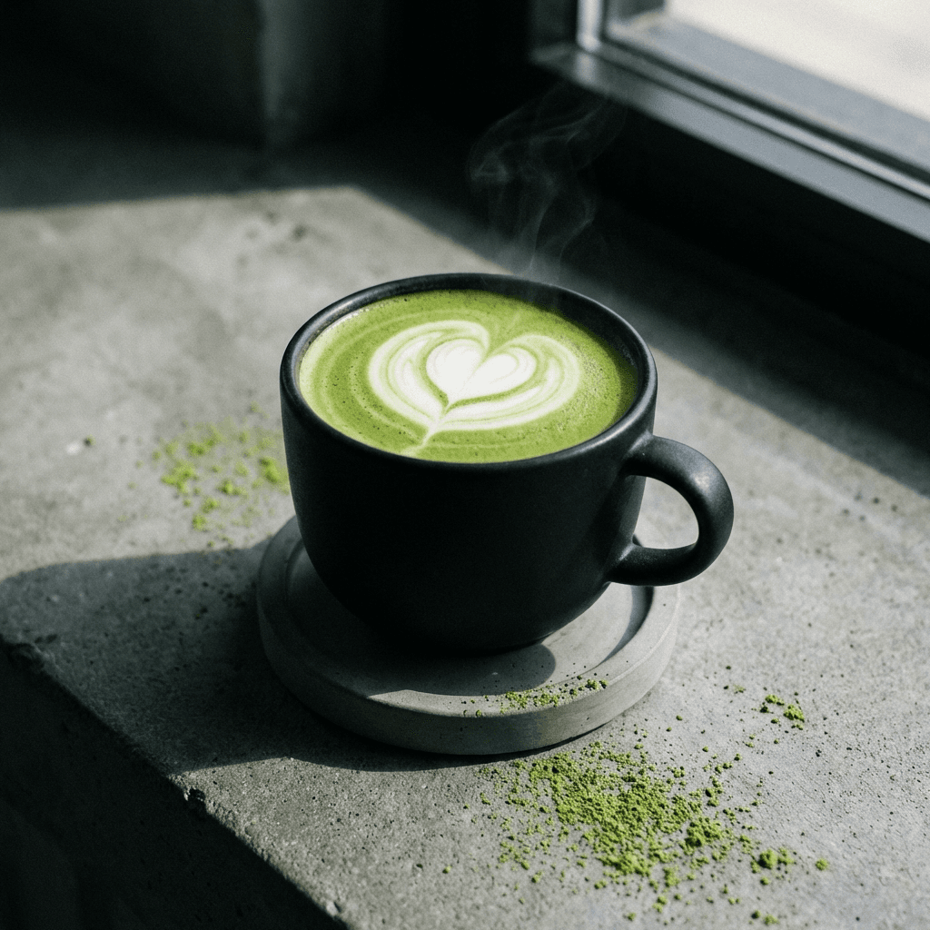 Matcha Latte